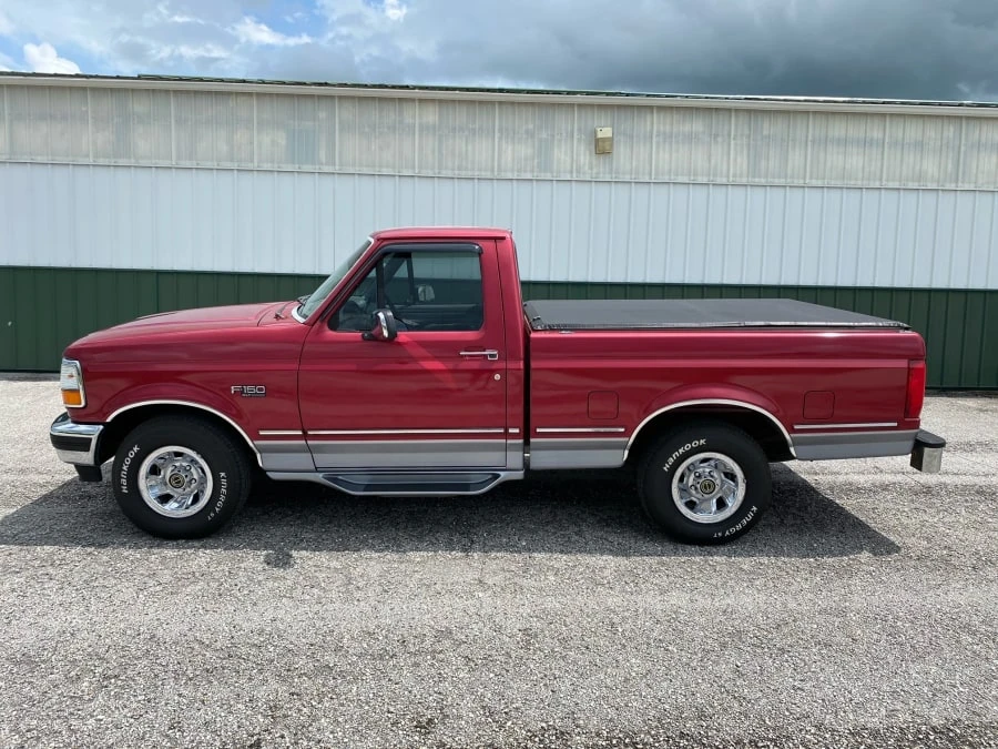 1995 Ford F-Series 9th Gen - Image 2 of 20