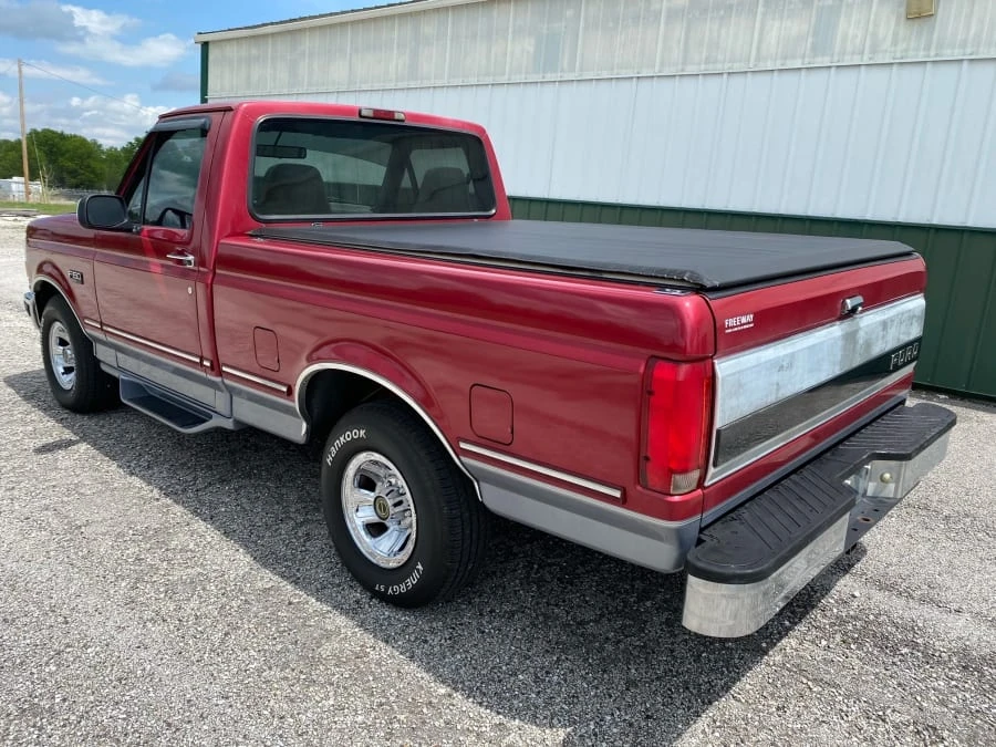 1995 Ford F-Series 9th Gen - Image 3 of 20