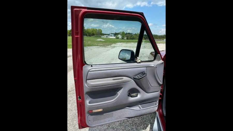 1995 Ford F-Series 9th Gen - Image 4 of 20