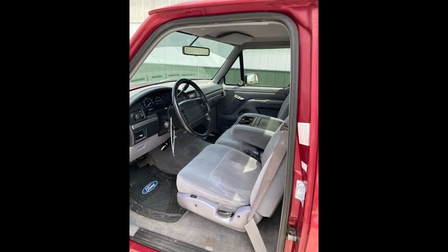 1995 Ford F-Series 9th Gen - Image 5 of 20