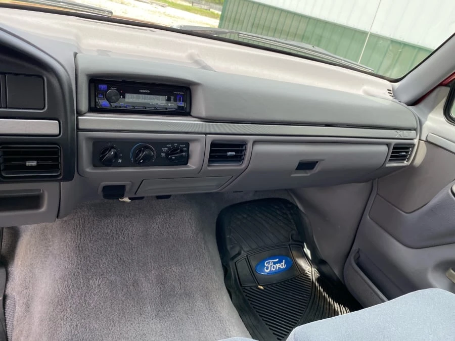 1995 Ford F-Series 9th Gen - Image 7 of 20