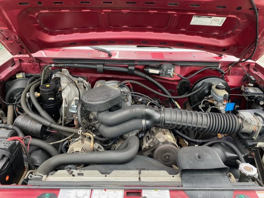 1995 Ford F-Series 9th Gen - Image 8 of 20