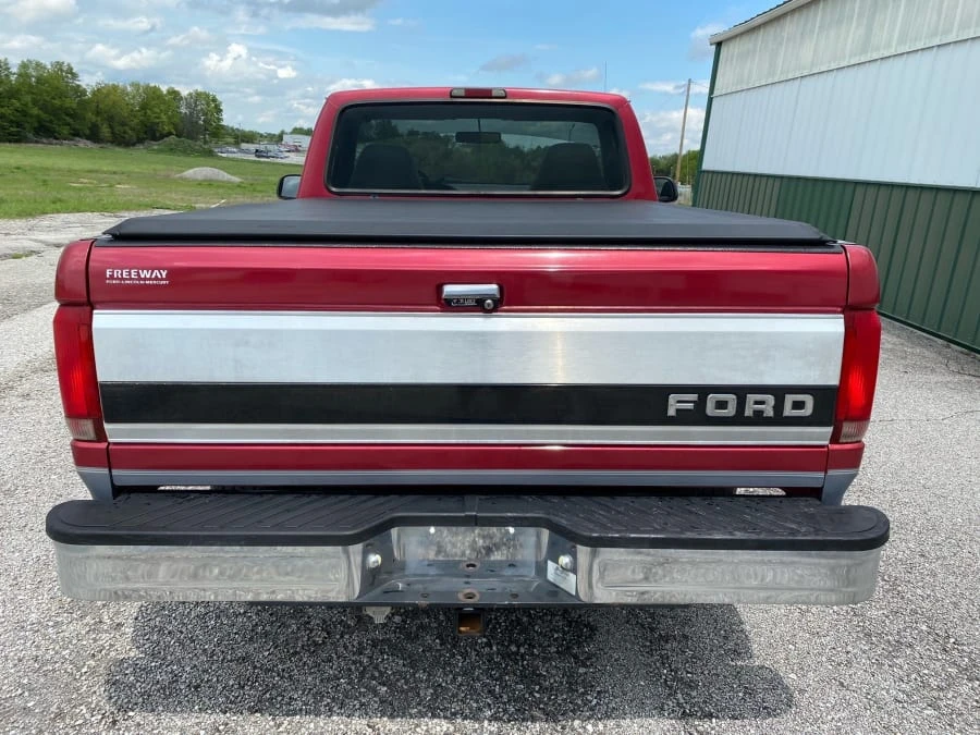 1995 Ford F-Series 9th Gen - Image 11 of 20