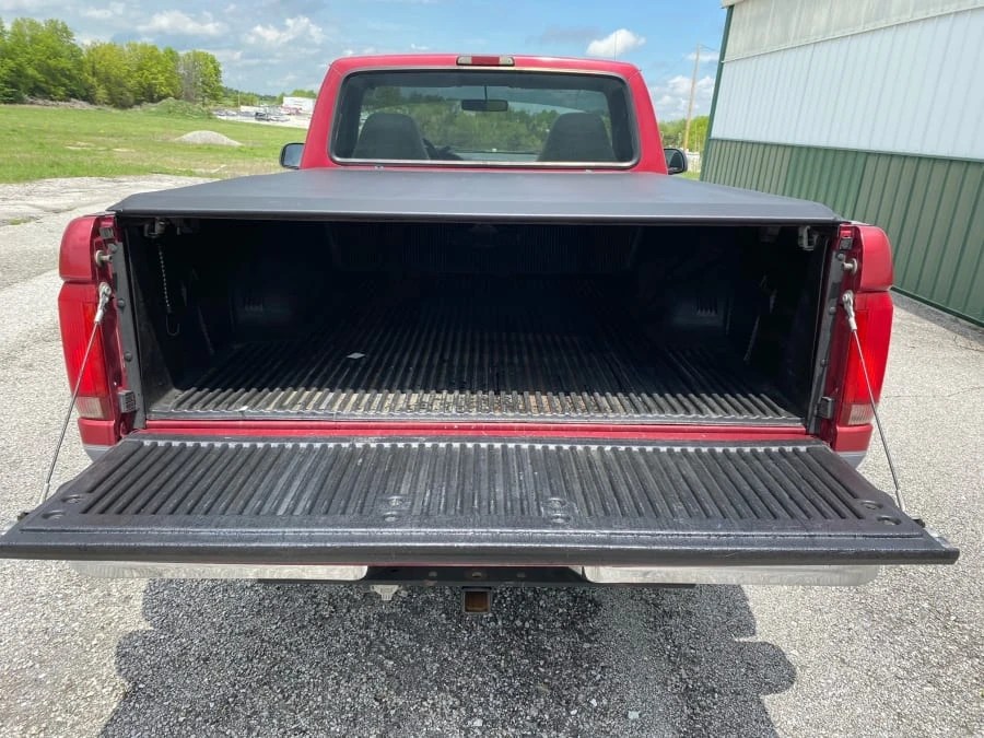 1995 Ford F-Series 9th Gen - Image 12 of 20