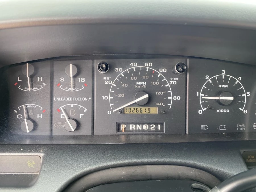 1995 Ford F-Series 9th Gen - Image 16 of 20