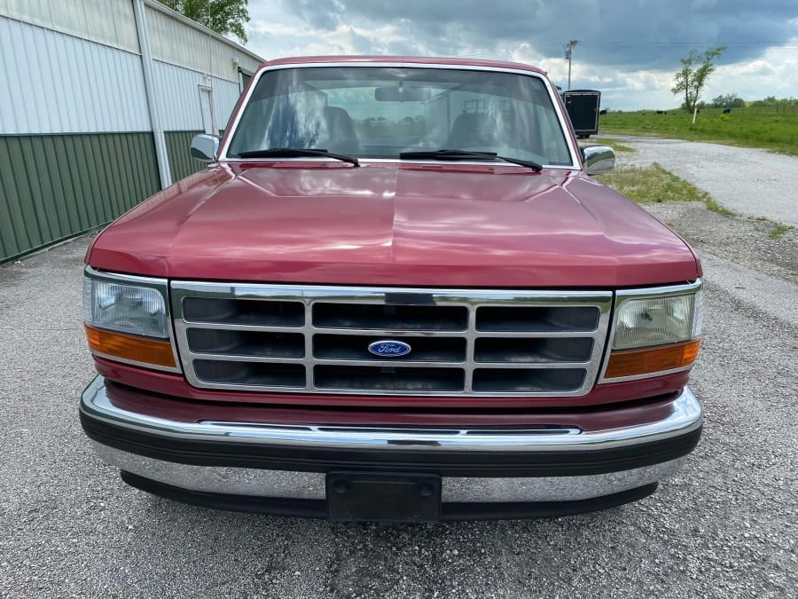 1995 Ford F-Series 9th Gen - Image 17 of 20