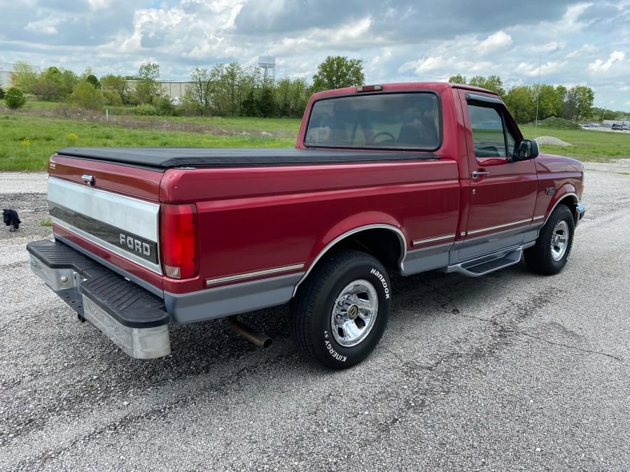 1995 Ford F-Series 9th Gen - Image 18 of 20