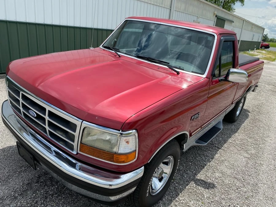 1995 Ford F-Series 9th Gen - Image 19 of 20