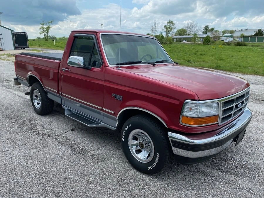 1995 Ford F-Series 9th Gen - Image 20 of 20