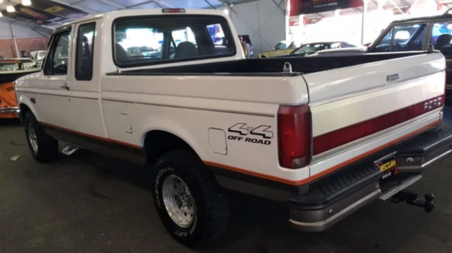 1995 Ford F-Series 9th Gen - Image 2 of 3