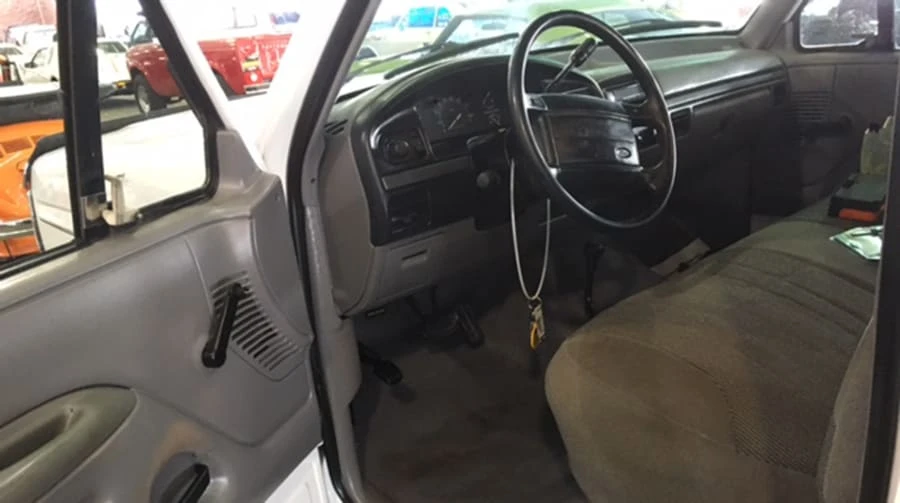 1995 Ford F-Series 9th Gen - Image 3 of 3