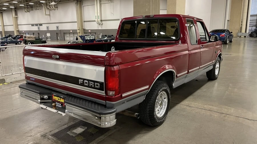 1995 Ford F-Series 9th Gen - Image 2 of 6