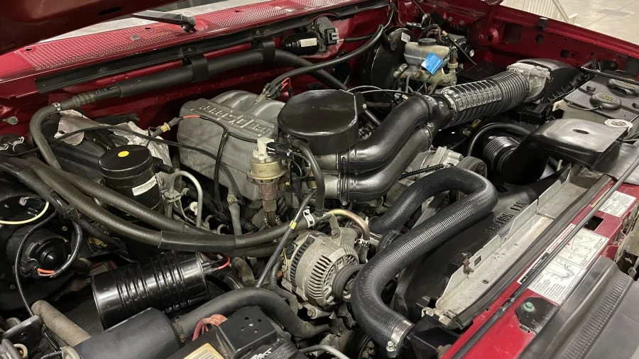 1995 Ford F-Series 9th Gen - Image 6 of 6