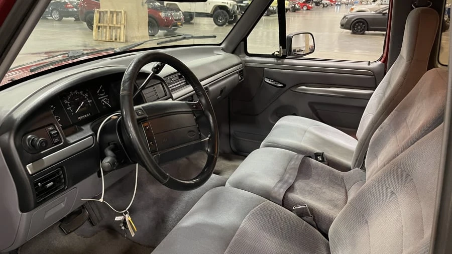 1995 Ford F-Series 9th Gen - Image 3 of 6