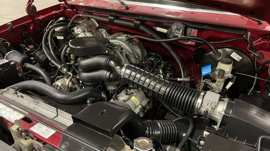 1995 Ford F-Series 9th Gen - Image 5 of 6