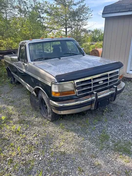 1995 Ford F150 Regular Cab