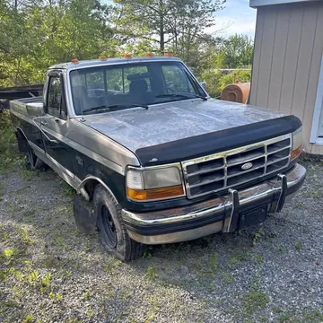 1995 Ford F150 Regular Cab