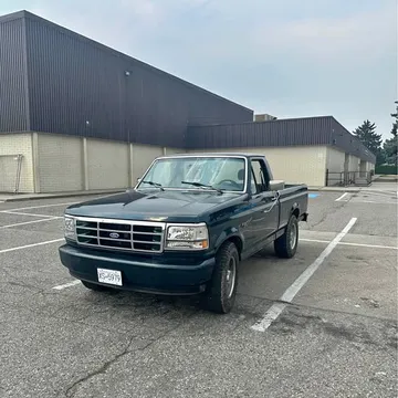 1995 Ford F150 Regular Cab