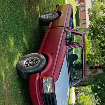 1995 Ford F-150 XL Regular Cab