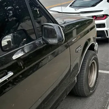 1995 Ford F150 Regular Cab XLT