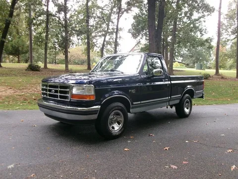 1995 Ford F150 XLT