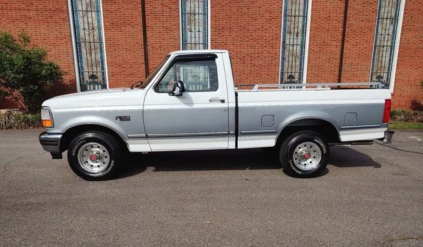 1995 Ford F150 XLT