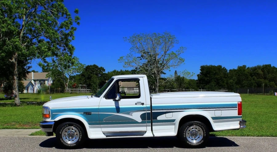 1995 Ford F-Series 9th Gen - Image 2 of 9