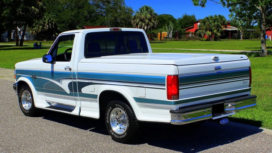 1995 Ford F-Series 9th Gen - Image 3 of 9