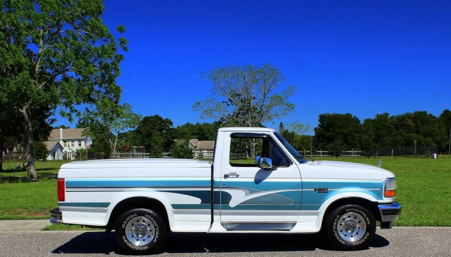 1995 Ford F-Series 9th Gen - Image 8 of 9