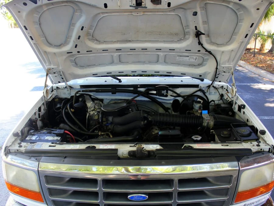 1995 Ford F-Series 9th Gen - Image 6 of 9