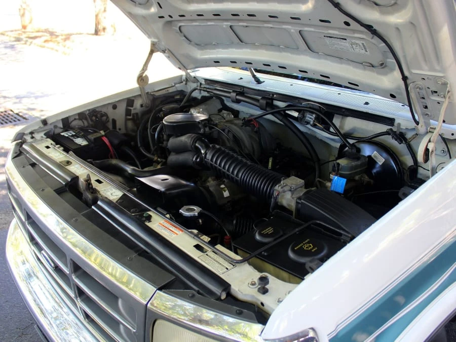 1995 Ford F-Series 9th Gen - Image 7 of 9
