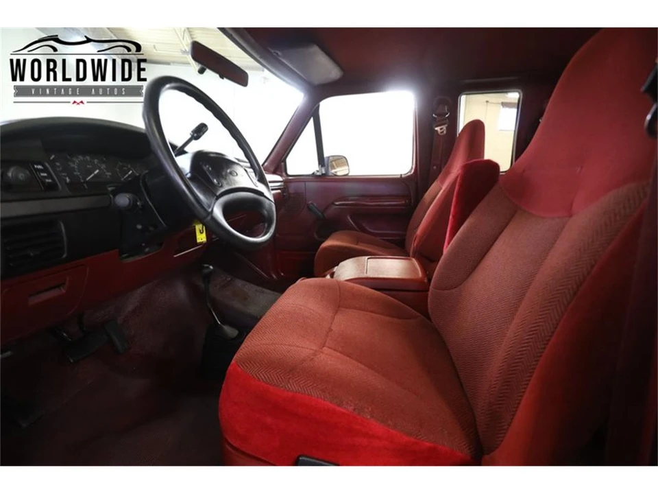 1995 Ford F-Series 9th Gen - Image 28 of 31