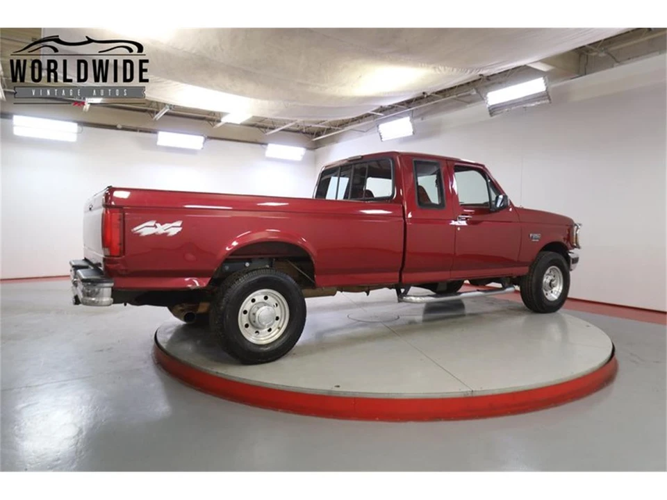 1995 Ford F-Series 9th Gen - Image 7 of 31