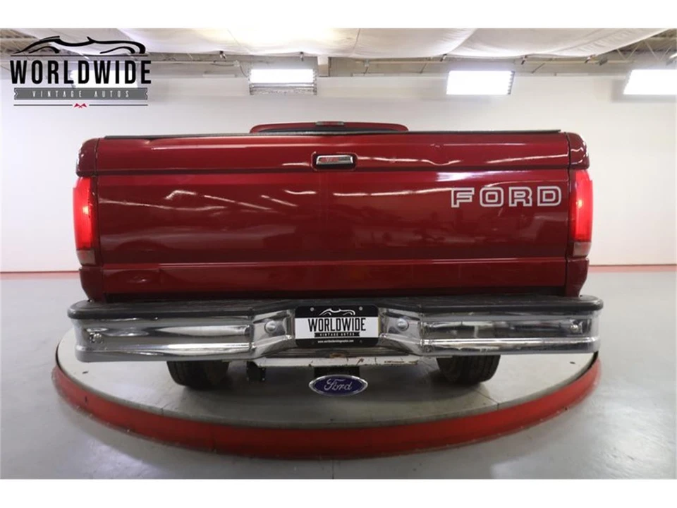 1995 Ford F-Series 9th Gen - Image 19 of 31