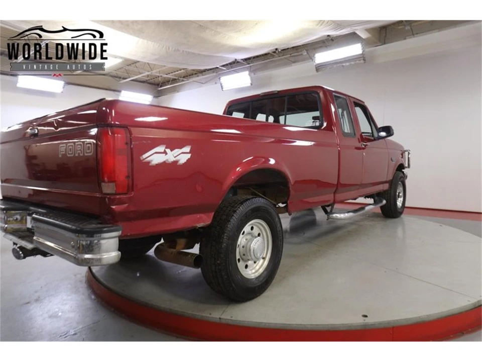 1995 Ford F-Series 9th Gen - Image 22 of 31