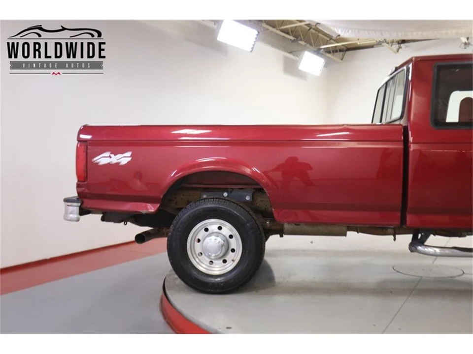 1995 Ford F-Series 9th Gen - Image 10 of 31