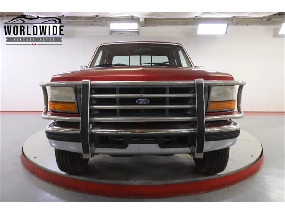 1995 Ford F-Series 9th Gen - Image 16 of 31