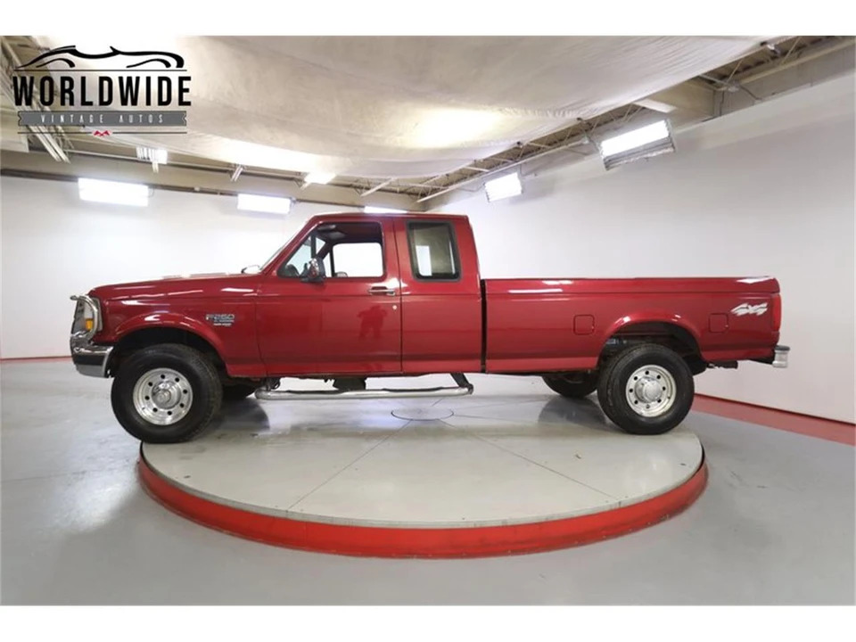 1995 Ford F-Series 9th Gen - Image 4 of 31