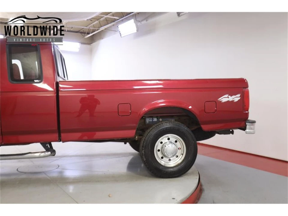 1995 Ford F-Series 9th Gen - Image 11 of 31