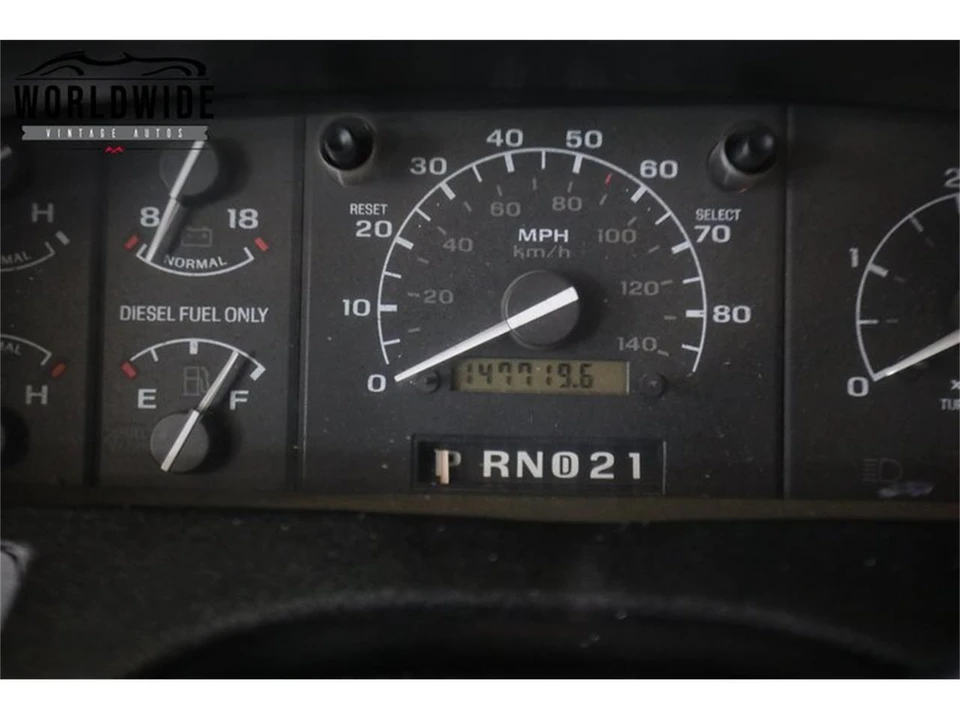 1995 Ford F-Series 9th Gen - Image 29 of 31