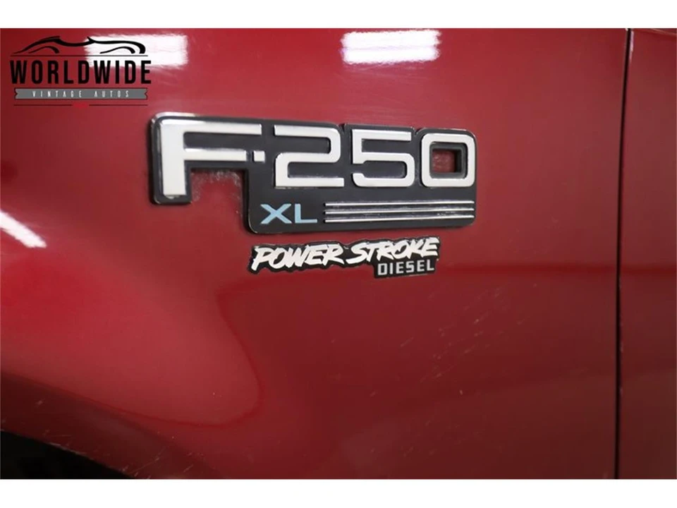 1995 Ford F-Series 9th Gen - Image 2 of 31