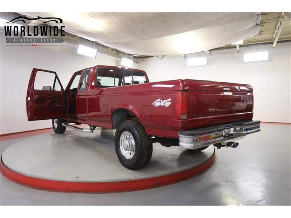 1995 Ford F-Series 9th Gen - Image 23 of 31