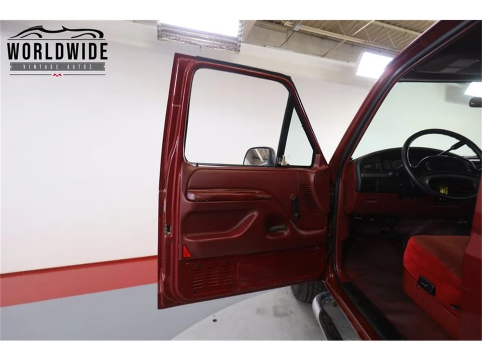 1995 Ford F-Series 9th Gen - Image 26 of 31