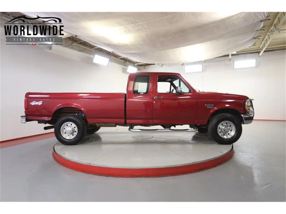 1995 Ford F-Series 9th Gen - Image 5 of 31