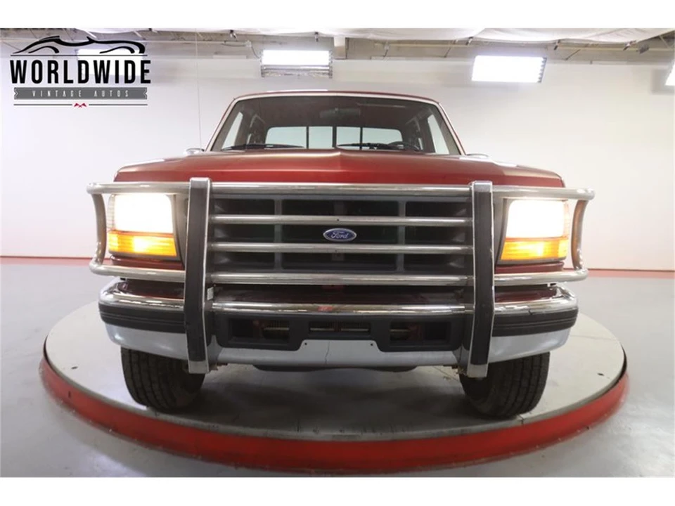 1995 Ford F-Series 9th Gen - Image 17 of 31