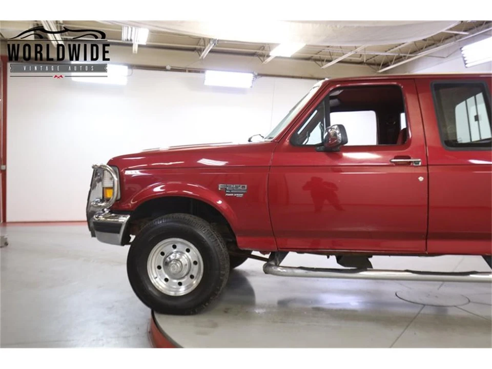 1995 Ford F-Series 9th Gen - Image 8 of 31