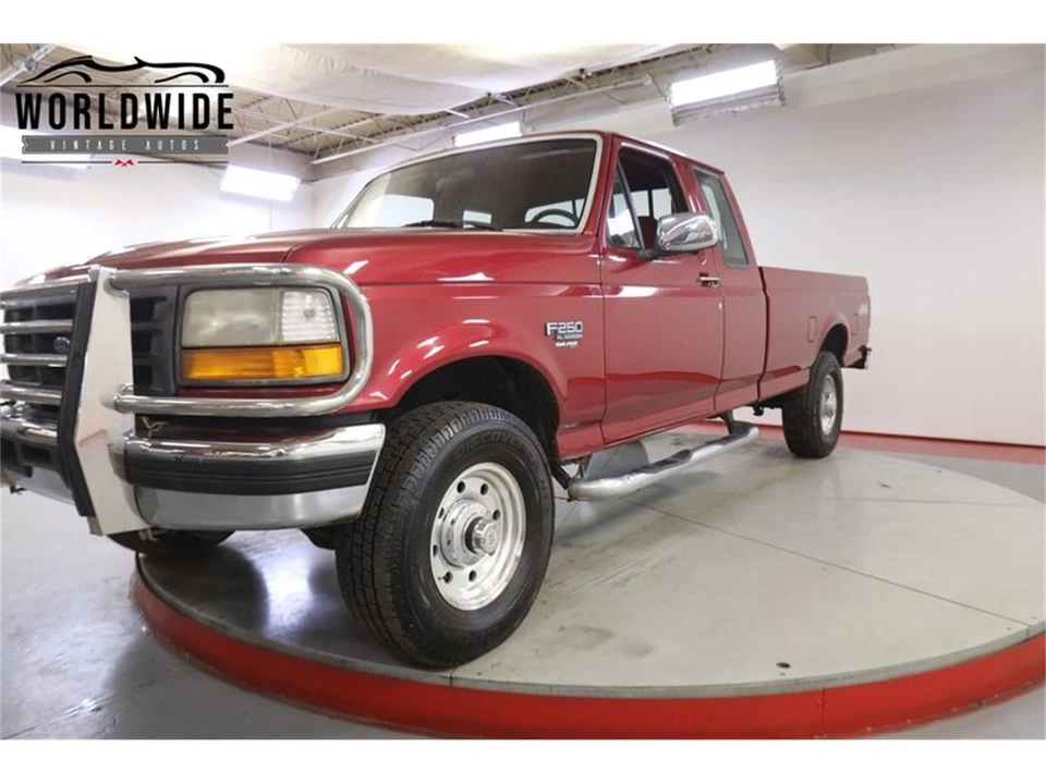 1995 Ford F-Series 9th Gen - Image 14 of 31