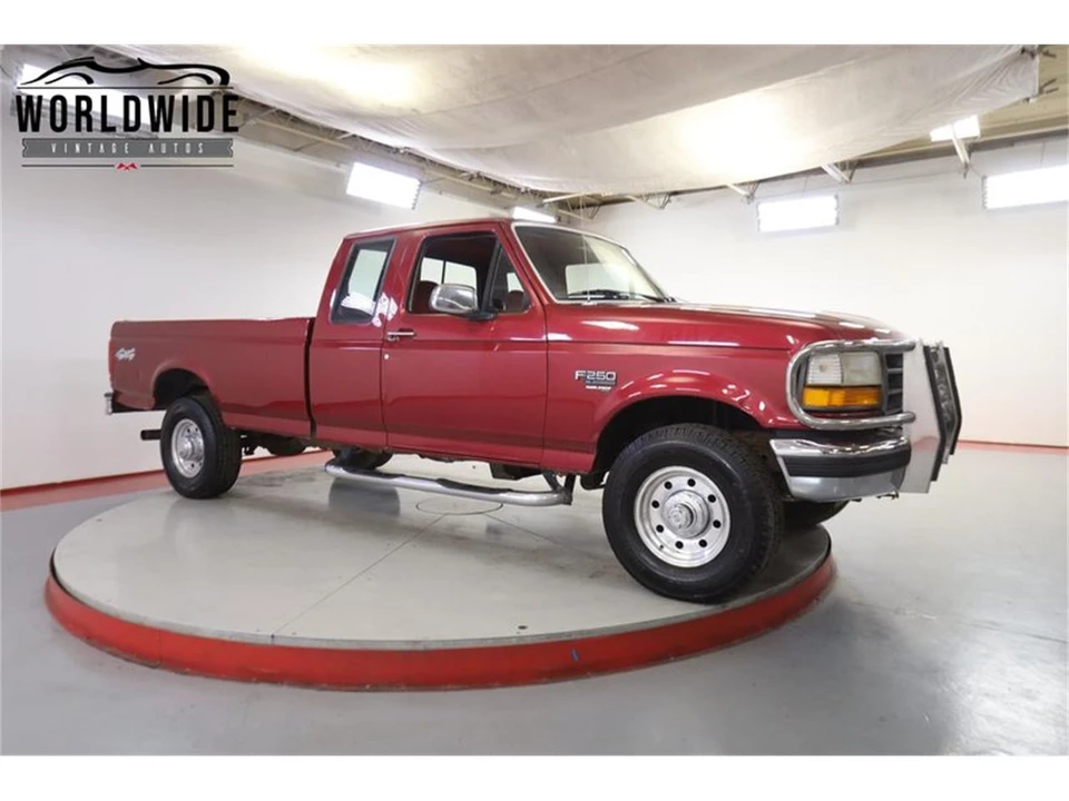 1995 Ford F-Series 9th Gen - Image 3 of 31