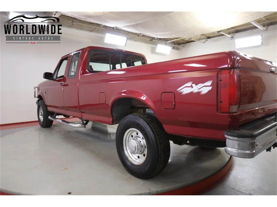 1995 Ford F-Series 9th Gen - Image 21 of 31