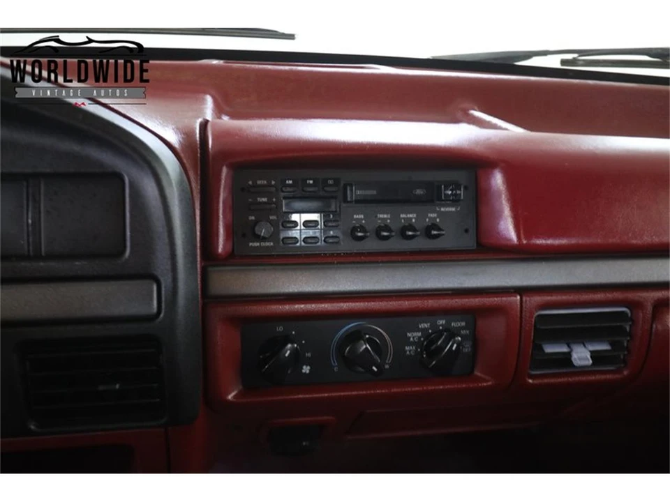 1995 Ford F-Series 9th Gen - Image 30 of 31